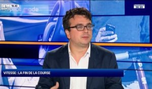 En route pour demain : Vitesse, la fin de la course - Samedi 9 octobre