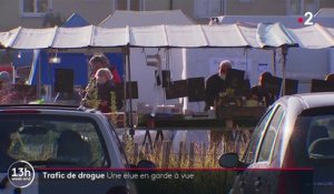 Seine-Maritime : une élue de la République placée en garde à vue dans une enquête de trafic de drogue