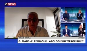 «Que l'on ne nous mêle pas à cela» : un avocat de parties civiles au procès du 13-Novembre réagit au message de Gaëtan Matis