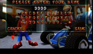 Crash Team Racing online multiplayer - psx