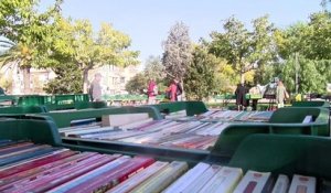 Martigues: Amnesty International organise sa foire aux livres annuelle