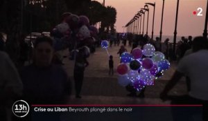 Liban : avec la crise économique, Beyrouth n'a plus d'électricité