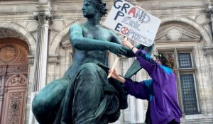 « On est en train de tout bétonner » : à Paris, une marche pour sauver les terres agricoles