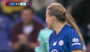 WSL - Chelsea en mode diesel