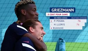 Finale - Griezmann, le lien du 100