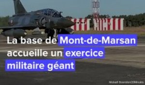 Nouvelle-Aquitaine : Volfa, un exercice militaire de grande ampleur à la base aérienne de Mont-de-Marsan