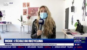 Impact : Mode, l'école du recycling, par Cyrielle Hariel - 19/10