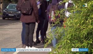 Seine-et-Marne : l'enseignante agressée par son élève porte plainte