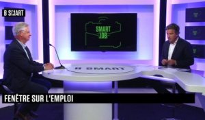 SMART JOB - Fenêtre sur l’emploi du mardi 12 octobre 2021