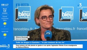 Trafic de drogue à Canteleu : "Je n'ai pas de lien avec ces gens-là", martèle Mélanie Boulanger