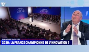 2030: la France championne de l'innovation ? - 12/10