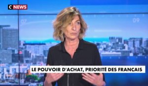 Le plan à 30 milliards d'euros d'Emmanuel Macron manque de crédibilité pour Céline Pina
