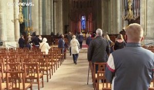 Abus sexuels dans l'Eglise de France : les "exceptions" du secret de la confession