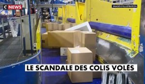Quatre personnes interpellées pour avoir revendu des colis détournés sur un site Colissimo en Seine-et-Marne - Le préjudice est estimé à 100.000 euros