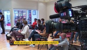 Trafic de drogue : la maire de Canteleu riposte