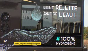 Pas-de-Calais : Houdain mise sur les bus à l'hydrogène