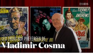 Vladimir Cosma dévoile les trois musiques de films qui l'ont le plus inspiré