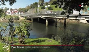 Migrants : le Pays basque, une étape de plus en plus sollicitée pour entrer en Europe