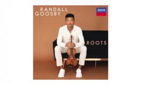 Randall Goosby - Coleridge-Taylor: Deep River (Arr. Maud Powell for Violin and Piano)