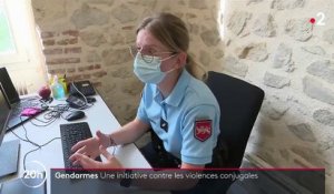 Lot-et-Garonne : une gendarmerie multiplie les initiatives contre les violences conjugales