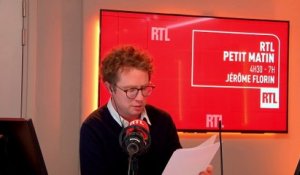 Le journal RTL de 5h du 14 octobre 2021