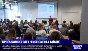 Après la mort de Samuel Paty, comment enseigner la laïcité dans les écoles?