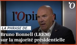 Bruno Bonnell (LREM): «Attention aux chicayas politiques au sein de la majorité dans la perspective de 2022»
