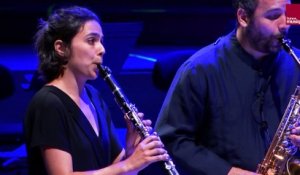 Kurt Weill : Youkali, extrait de Marie Galante (Hélène Escriva (trompette basse) & Les Saxbbacks)