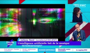 C’est quoi le progrès ? : L'intelligence artificielle fait de la musique - 14/10