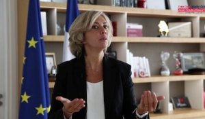 Lutte contre les violences faites aux femmes : entretien avec Valérie Pécresse, présidente de la région Ile-de-France