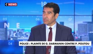 Karime Zeribi s'insurge contre les propos de Philippe Poutou sur la police