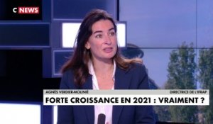 L'édito de Agnès Verdier-Molinié : «une croissance basée sur les dépenses publiques»
