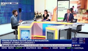 Damien Rodière (TheFork Europe de l'Ouest) : La restauration retrouve quasiment ses niveaux d'avant-crise - 15/10