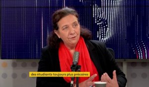 Violences sexuelles à l'université, Parcoursup... Le "8h30 franceinfo" de Frédérique Vidal