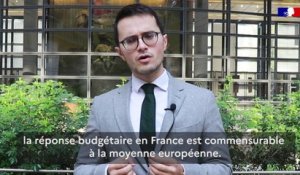 Les mesures d’urgences mises en place pendant la crise en Europe