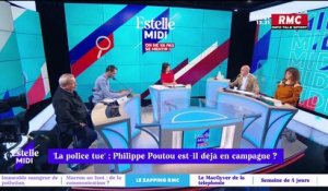 Le Zapping RMC - 15/10