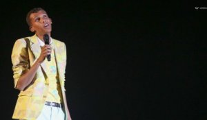 Le chanteur Stromae fait son grand retour avec le clip "Santé"