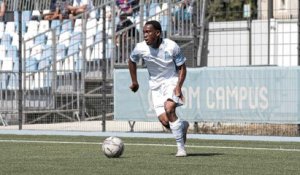 U19N | Istres – OM (3-3) : Les buts olympiens