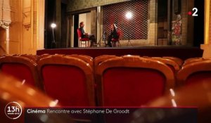 "Je suis un joueur professionnel" : rencontre avec Stéphane de Groodt, comédien touche-à-tout
