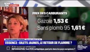 Gilets jaunes: "Ce serait une catastrophe qu'ils puissent revenir, au niveau de l'économie", pour cette députée LaREM