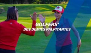 Trophée Golfers’ Club : Des demies palpitantes