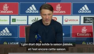 10e j. - Kovac : "La victoire de Lyon est méritée"