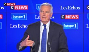 Michel Barnier : Le Grand Rendez-Vous du 17/10/2021