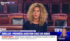 Affaire Delphine Jubillar: "La couette est un leurre de l'accusation", plante l'avocat de Cédric Jubillar