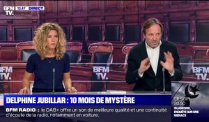 Affaire Delphine Jubillar: "Cédric Jubillar paye le prix d'un raisonnement de la justice qui n'évolue pas", déplore Me Alexandre Martin