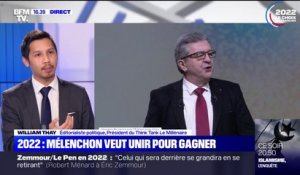 Présidentielle: quelle est la stratégie de Jean-Luc Mélenchon?