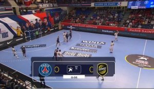 Liqui Moly StarLigue : Le PSG Hand reste au top