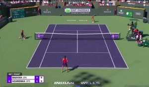 Indian Wells - Le sacre de Badosa après une finale splendide