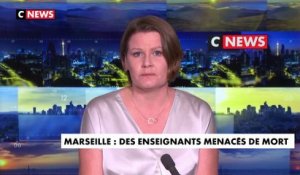 Marseille : des enseignants menacés de mort