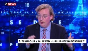 Antoine Diers : «Eric Zemmour rassemble un électorat beaucoup plus large que celui de Marine Le Pen»